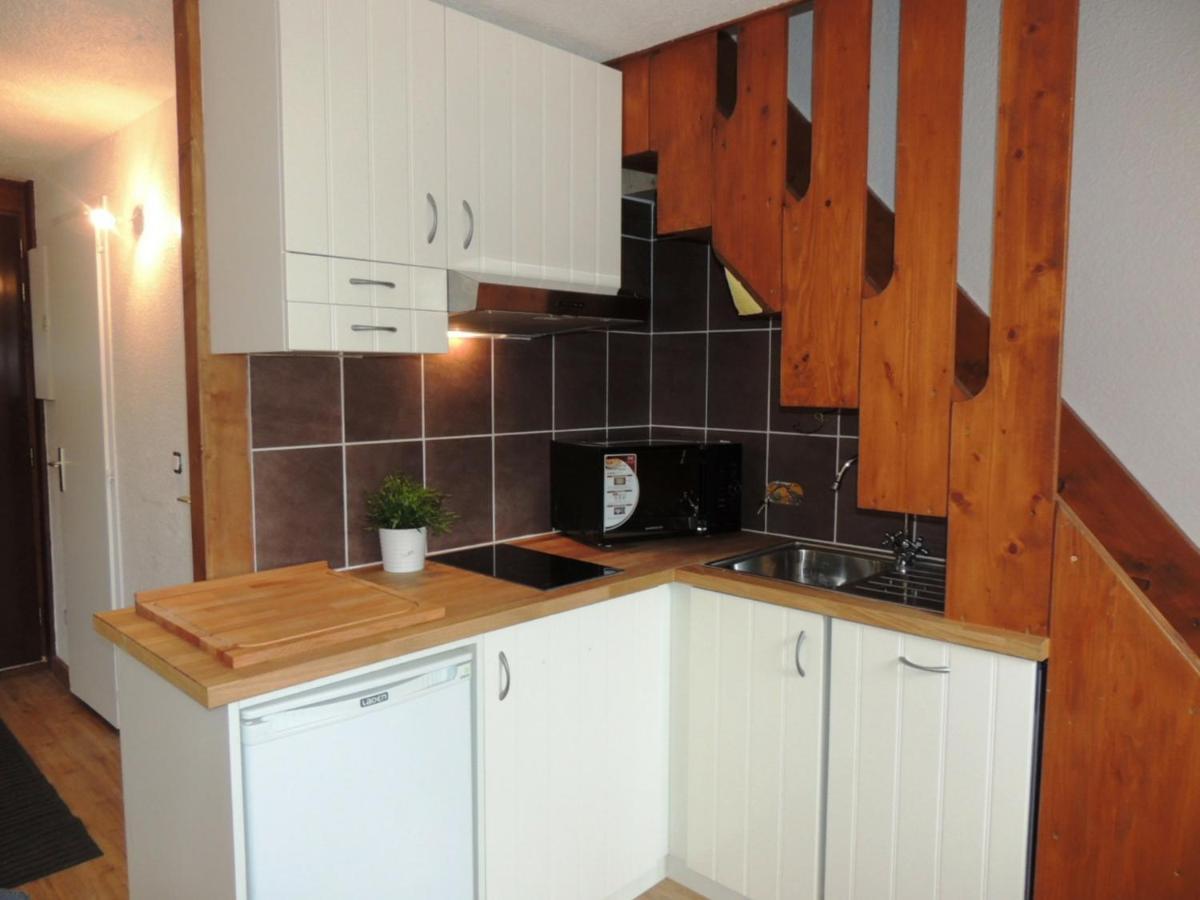 Duplex 3 Pieces Aux Gets, Proche Pistes Avec Parking Et Wifi - Fr-1-598-23 Apartment เลส์เฌต์ ภายนอก รูปภาพ