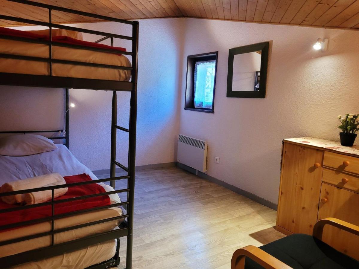 Duplex 3 Pieces Aux Gets, Proche Pistes Avec Parking Et Wifi - Fr-1-598-23 Apartment เลส์เฌต์ ภายนอก รูปภาพ